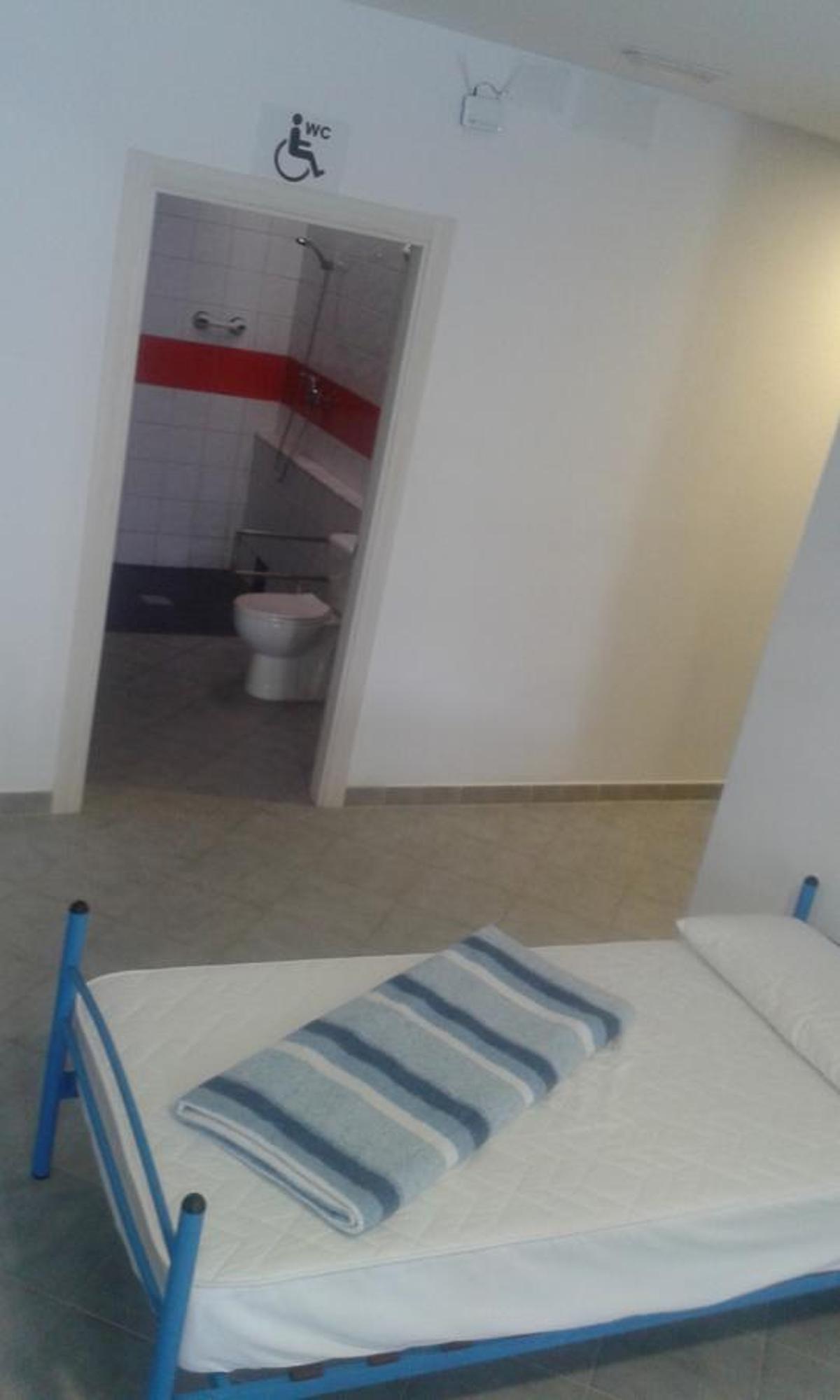 Albergue @ Мушія Номер фото