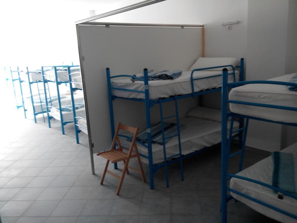 Albergue @ Мушія Екстер'єр фото