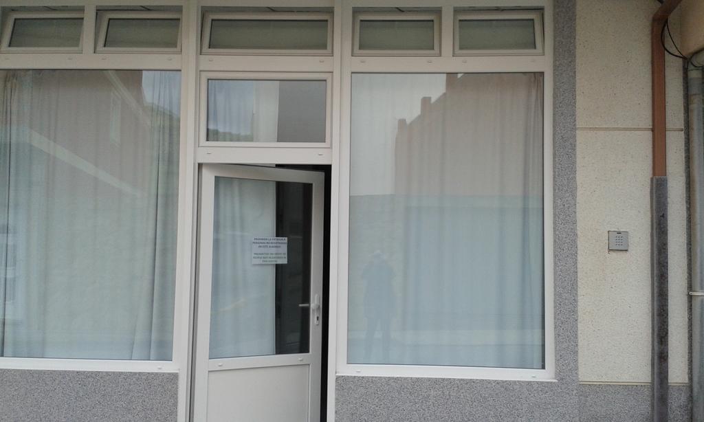 Albergue @ Мушія Екстер'єр фото