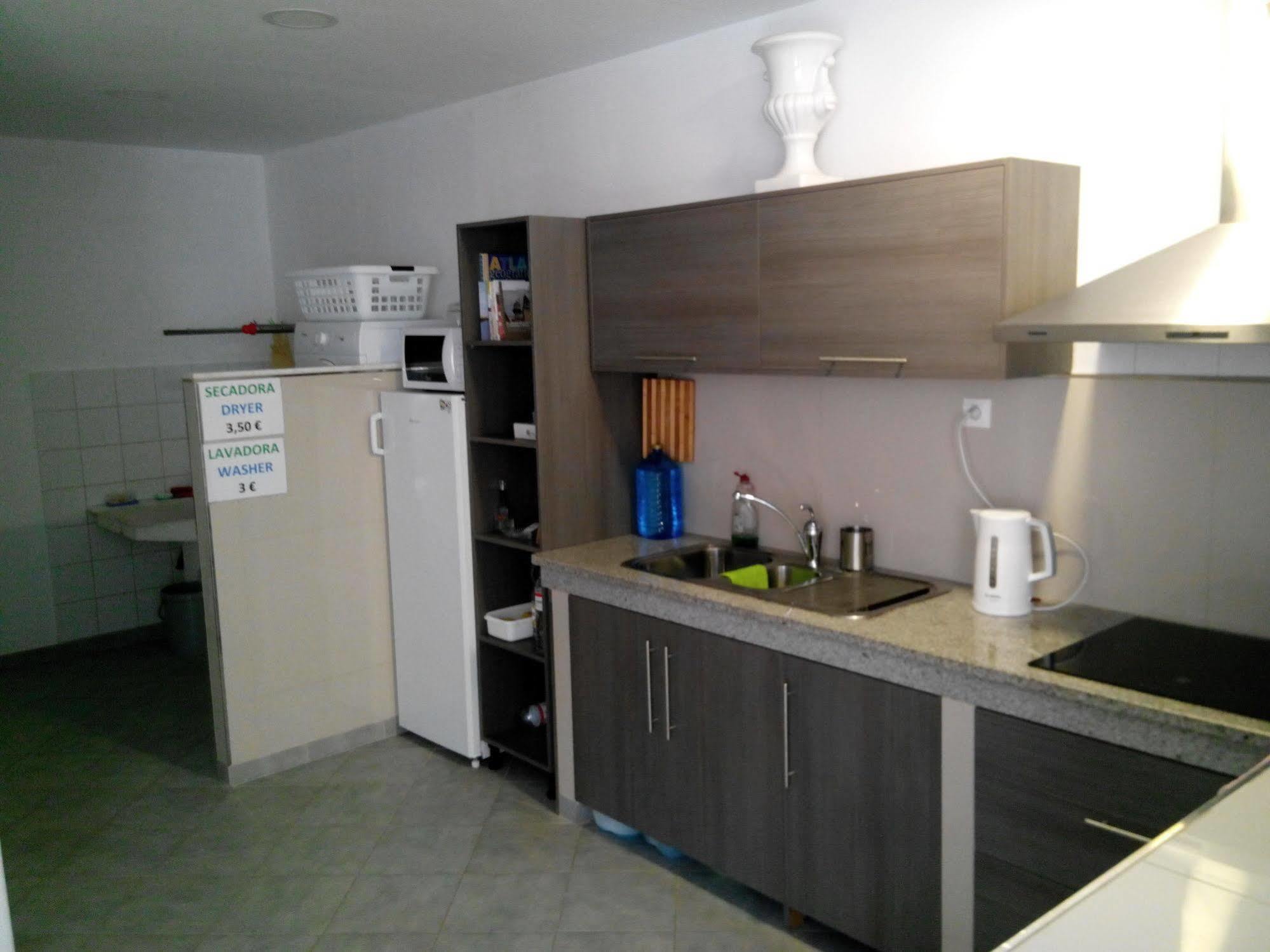 Albergue @ Мушія Екстер'єр фото