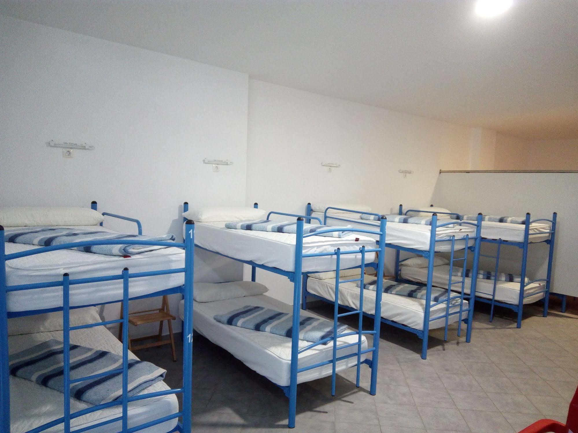 Albergue @ Мушія Екстер'єр фото