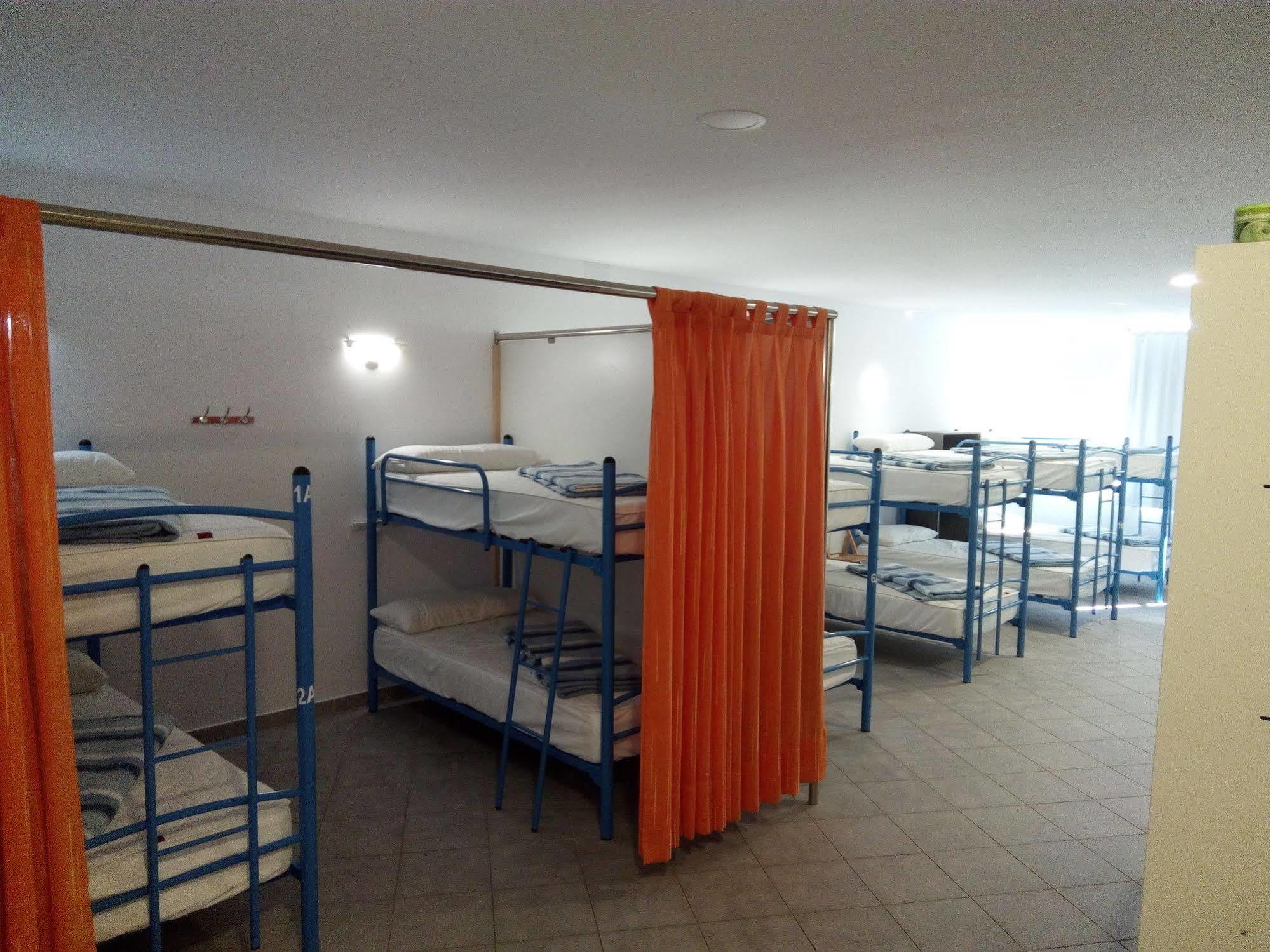 Albergue @ Мушія Екстер'єр фото