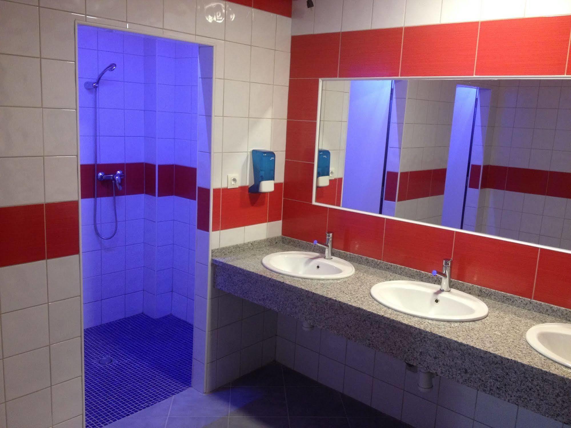 Albergue @ Мушія Екстер'єр фото