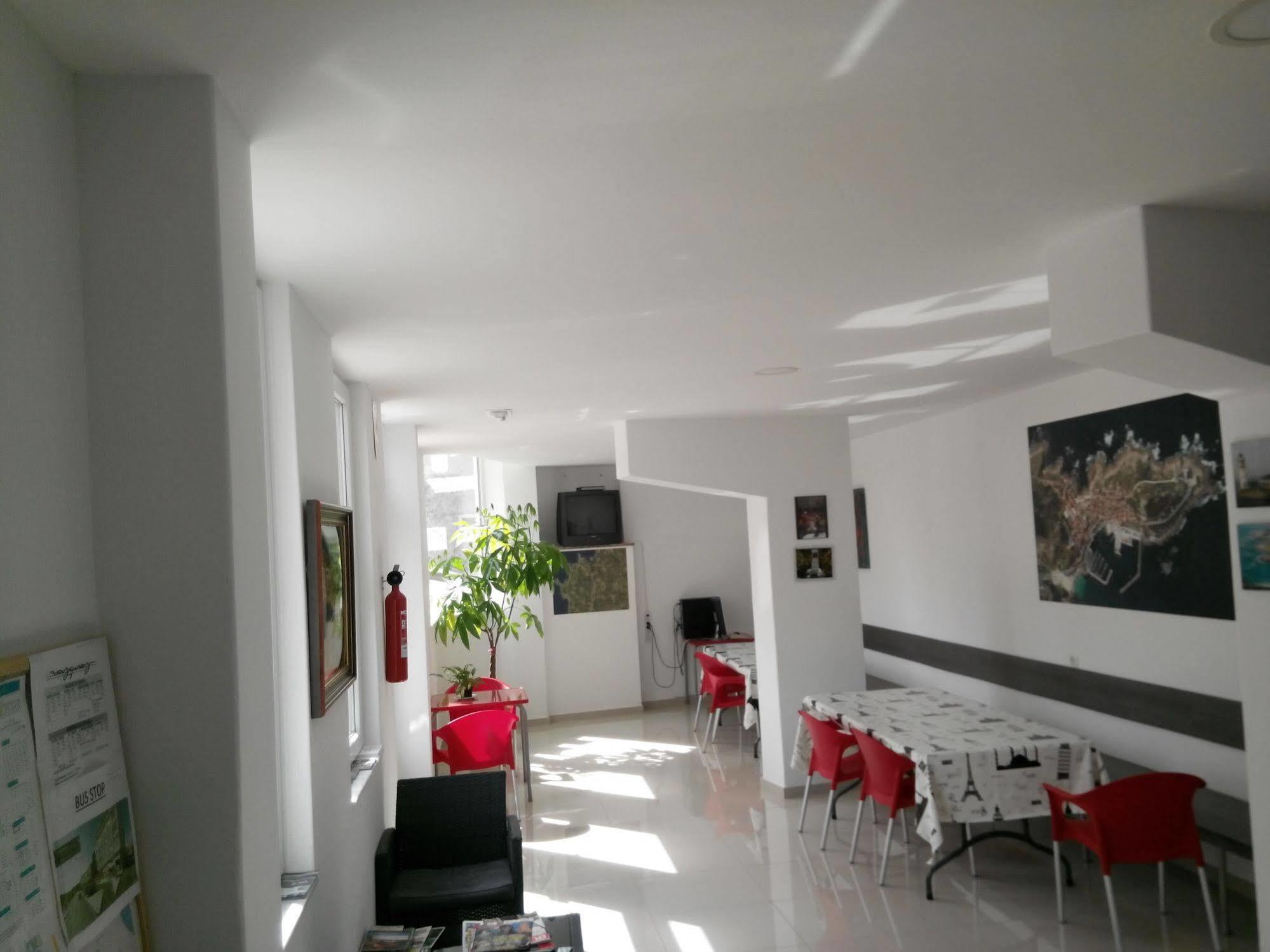 Albergue @ Мушія Екстер'єр фото