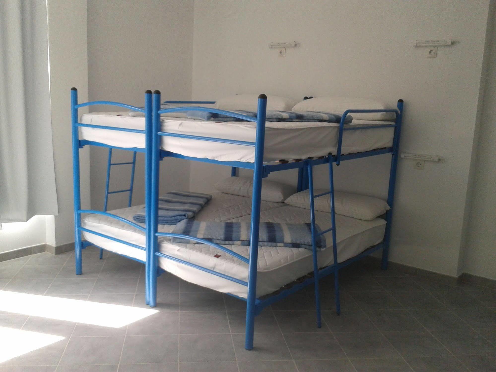 Albergue @ Мушія Екстер'єр фото