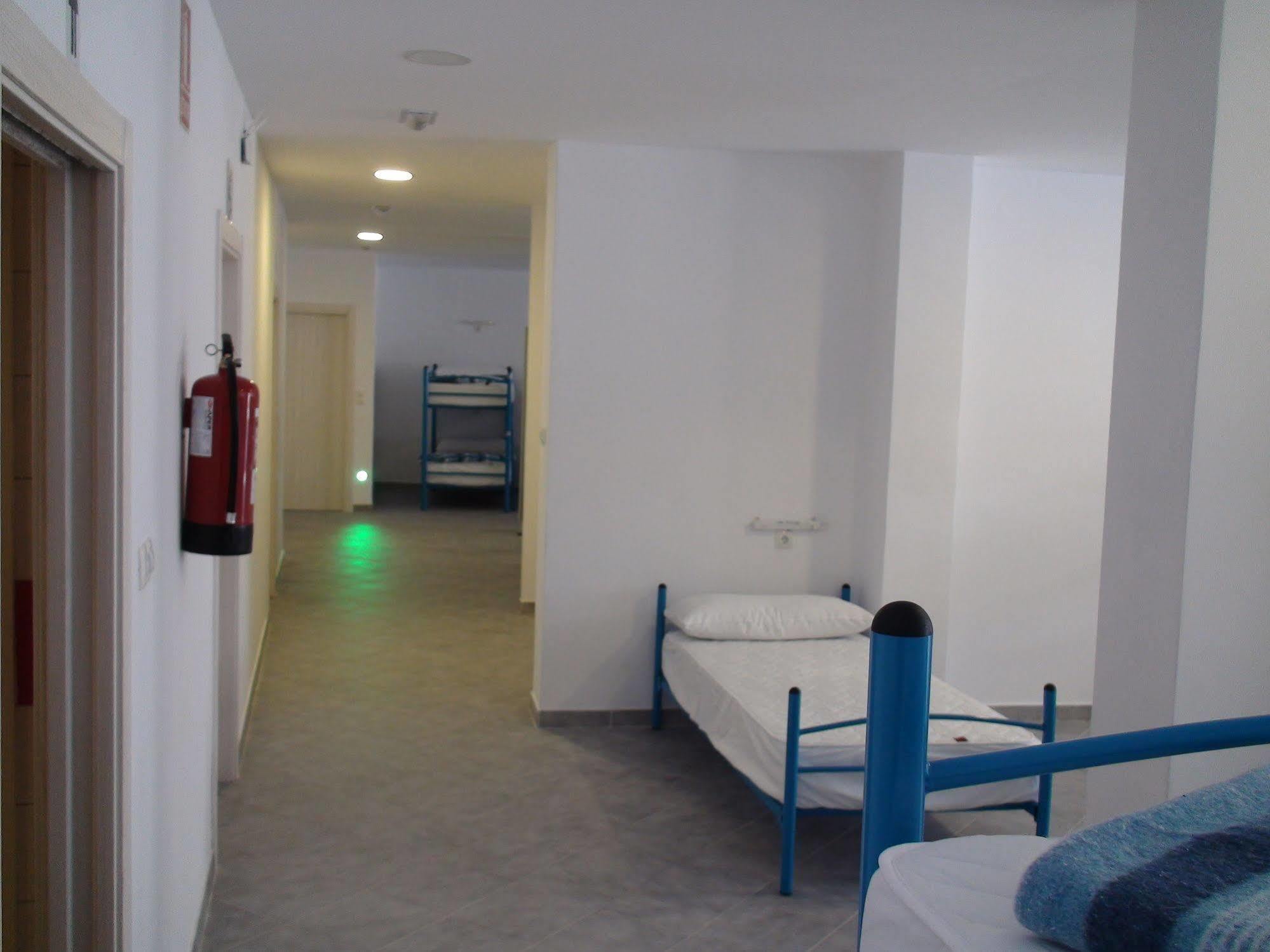 Albergue @ Мушія Екстер'єр фото