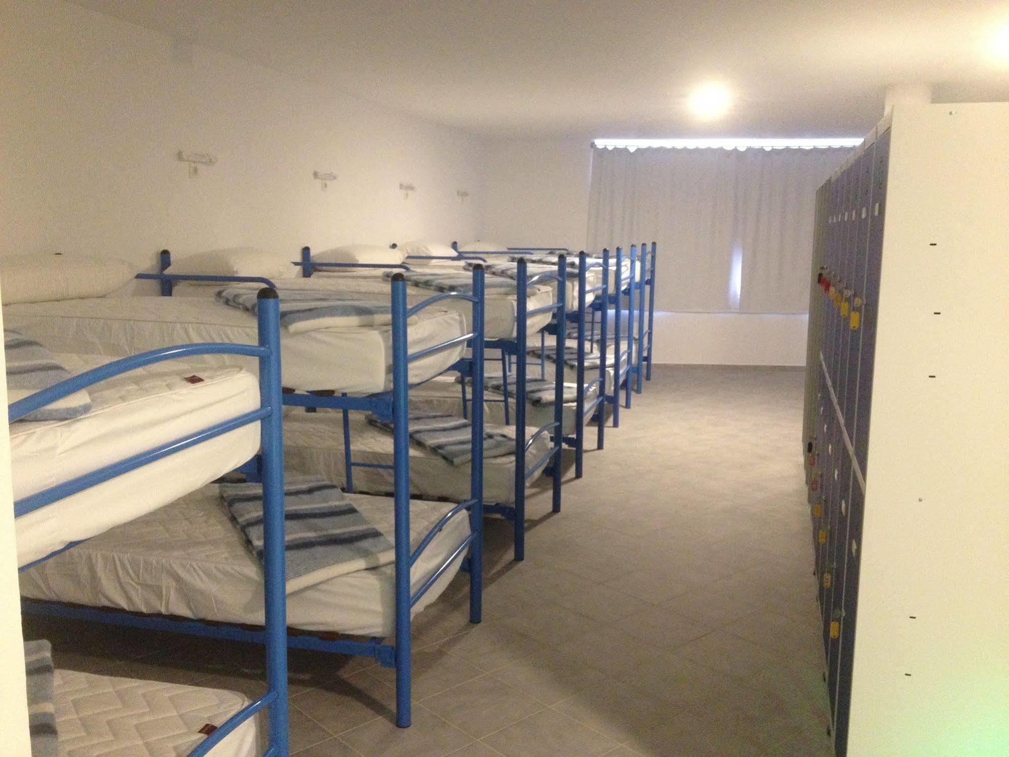 Albergue @ Мушія Екстер'єр фото