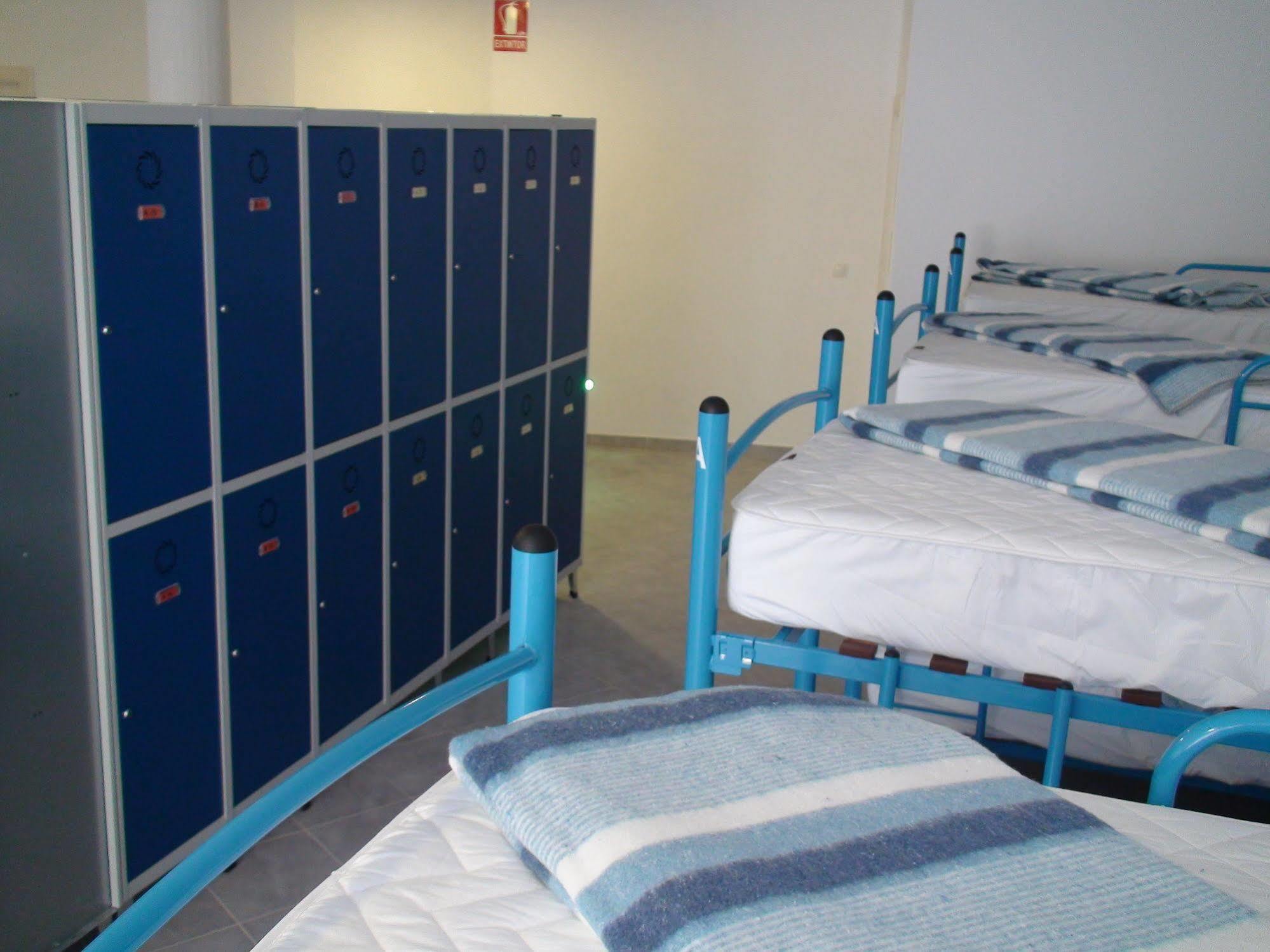 Albergue @ Мушія Екстер'єр фото