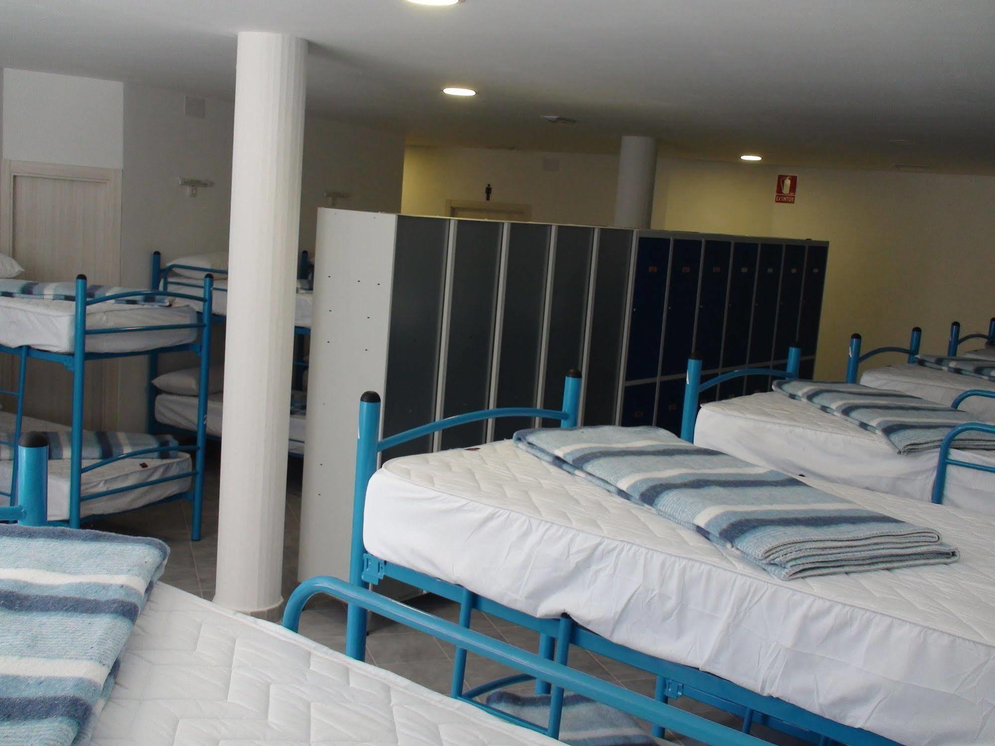 Albergue @ Мушія Екстер'єр фото
