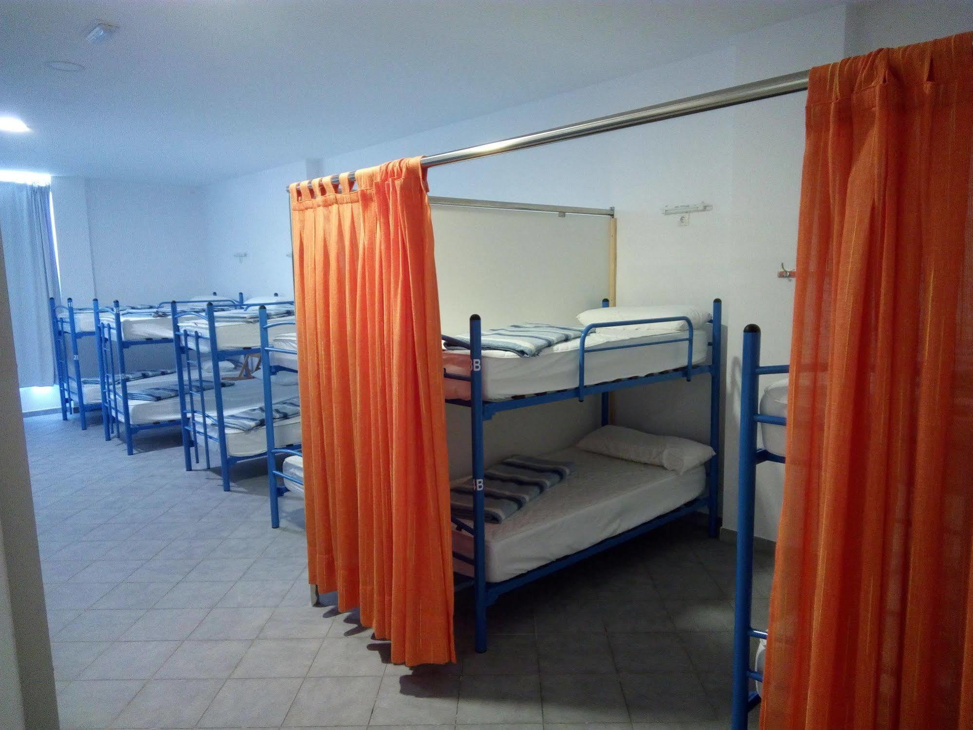 Albergue @ Мушія Екстер'єр фото