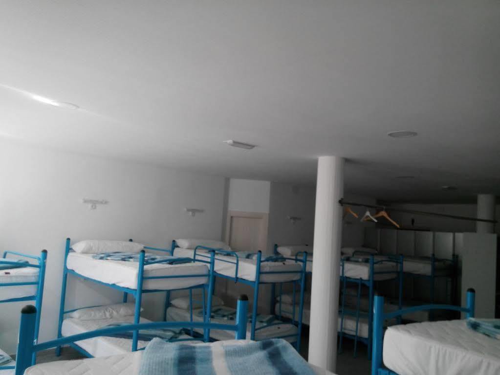 Albergue @ Мушія Екстер'єр фото